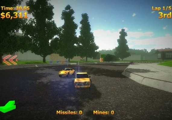 RC Mini Racers EN Global