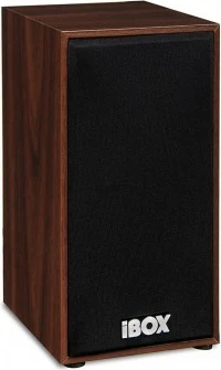 Kasë altoparlantësh iBOX IGLSP1, 2.0, Kafe