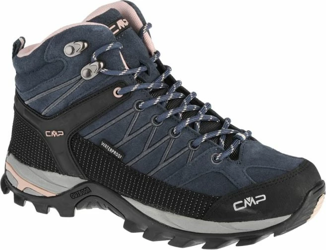 Çizme për femra CMP Rigel Mid W 3Q12946-53UG, blu marine [Madhësia: 39]