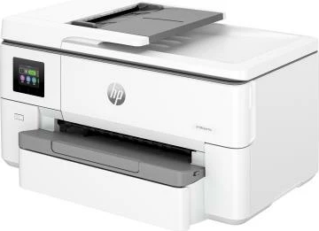 Printer multifunksional, HP OfficeJet Pro 9720e (53N95B#629), inkjet format i gjerë, 18 ppm, rrjetë 1 Gbps, i bardhë