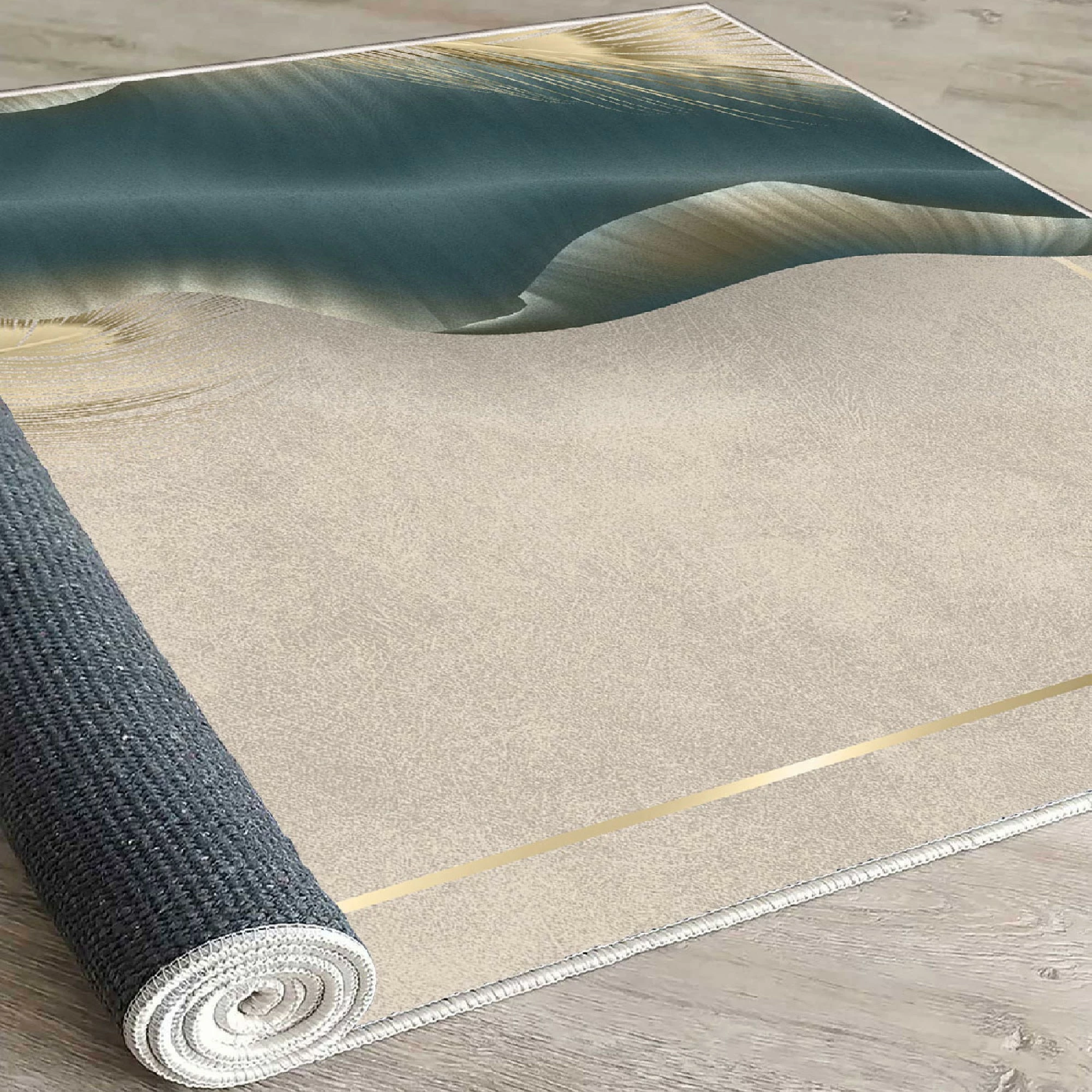 Qilim Conceptum Hypnose, shumëngjyrësh, 160x230cm, Els2435 - 2