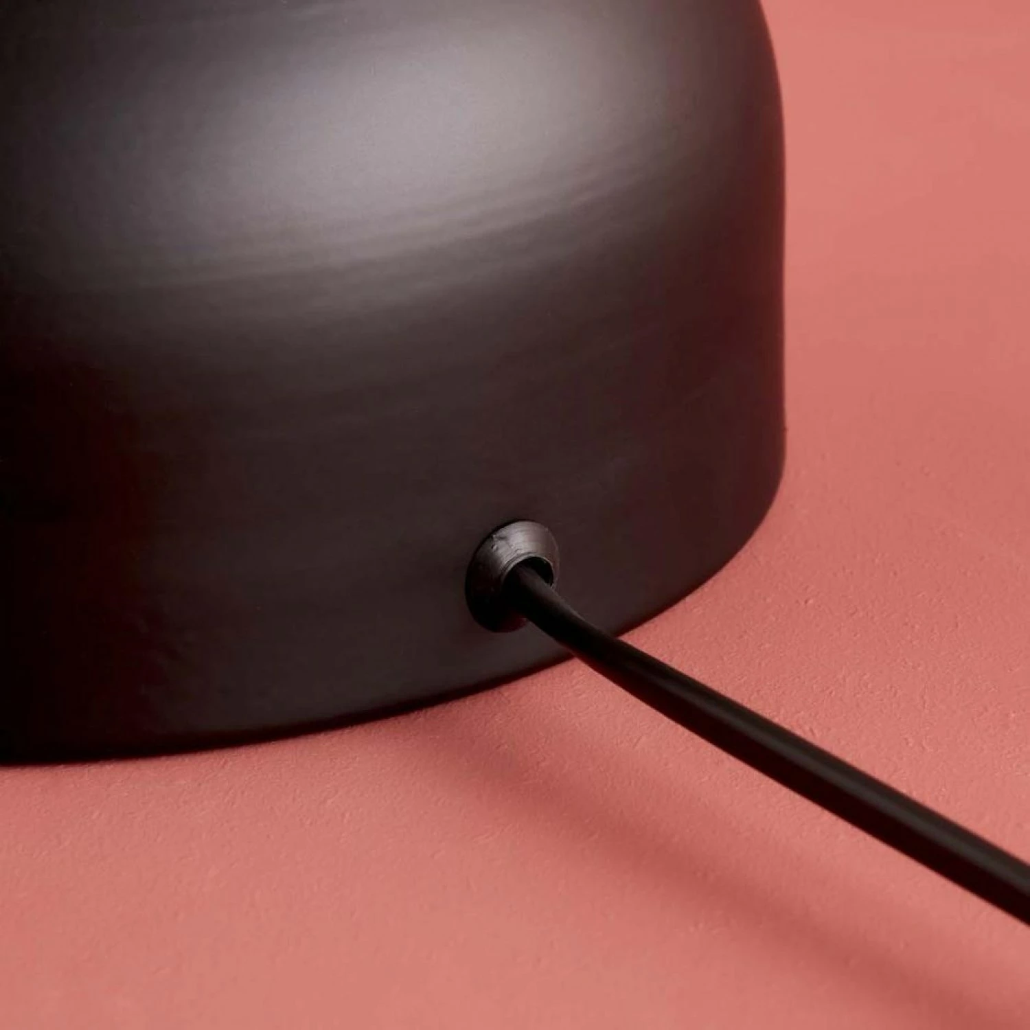 Llambë tavoline Opviq, AYD-3435, e zezë dhe krem