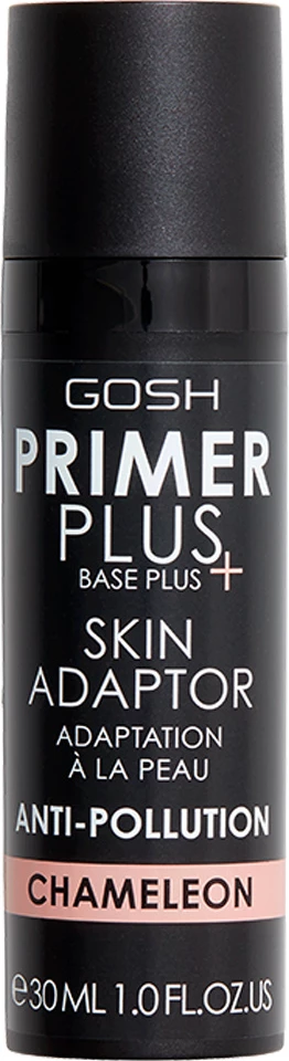 Bazë për grim Gosh Primer Plus+ Skin Adaptor 005 Chameleon për femra, 30ml