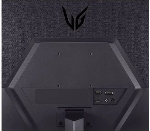 Monitor LG 24GS50F-B 24GS50FB 24" LCD/TFT ekran i sheshtë, UltraGear, i zi