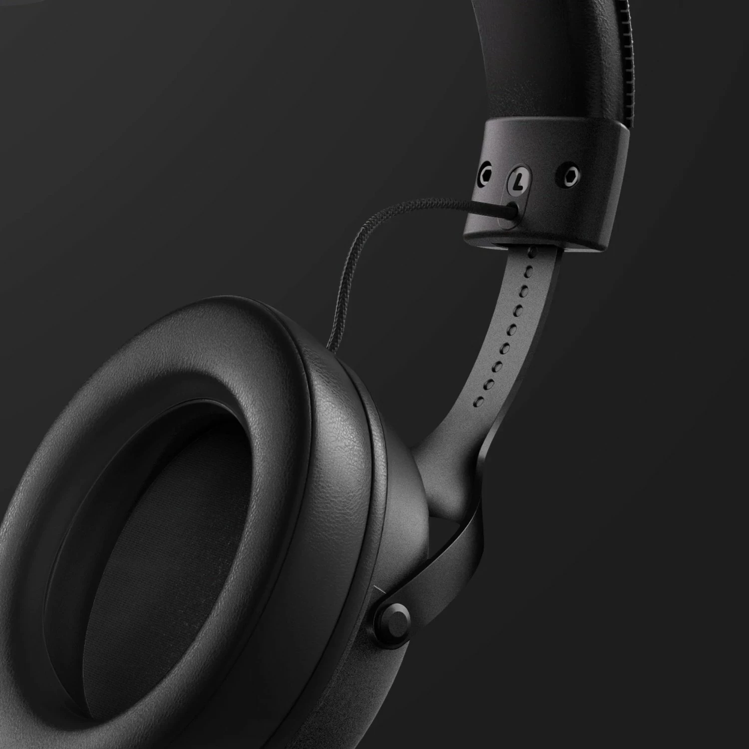 Kufje Mchose HW-V9, 7.1 surround, pa kabllo/USB, mikrofon i shkëputshëm, të zeza