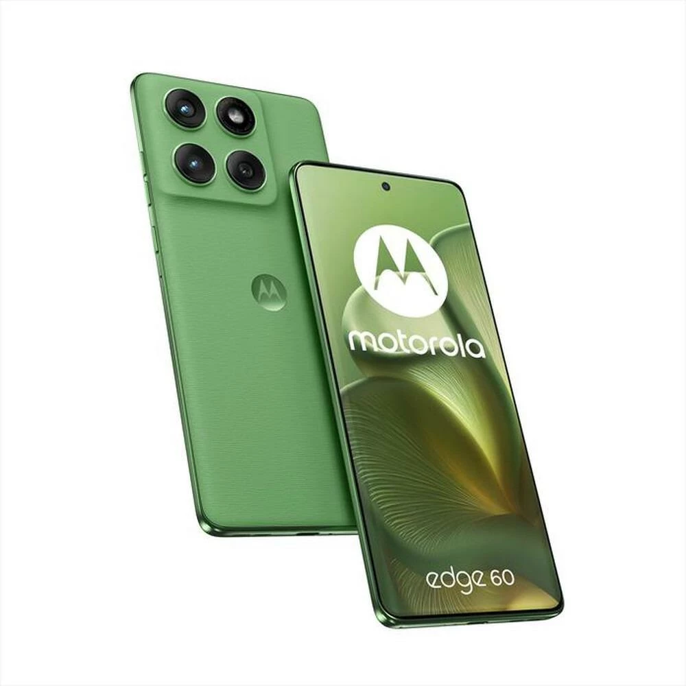 Celular Motorola Edge 60 8+256GB 5G Shamrock