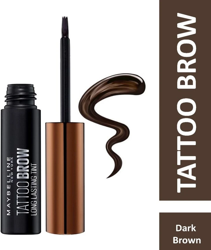 Xhel për vetulla Maybelline Tattoo Brow no. 3, 4.9 ml