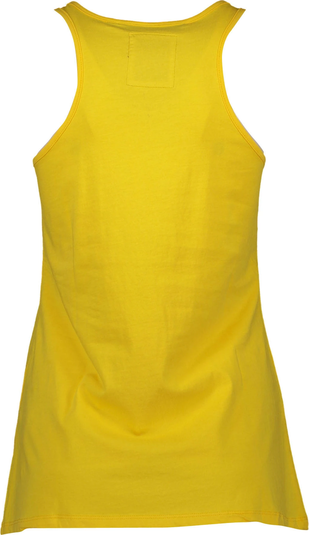 Maicë për femra SILVIAN HEACH American Tank Top, e verdhë [Madhësia: S]