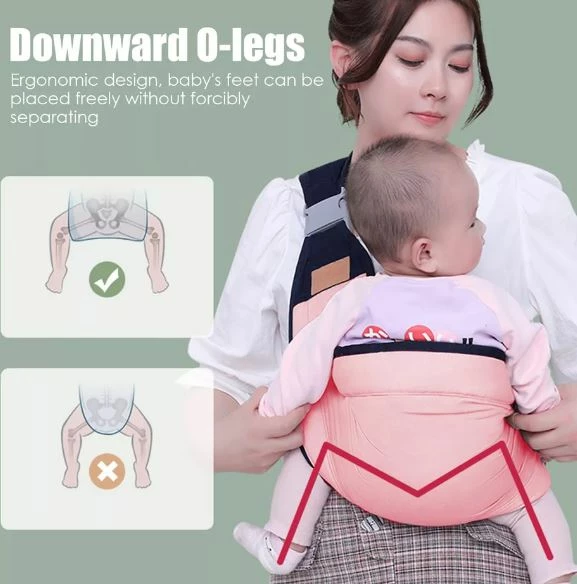 Mbajtëse portative për bebe , MP3, rozë, 1 copë