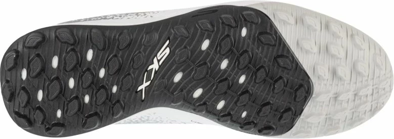 Atlete Skechers për meshkuj, të bardha [Madhësia: 43]
