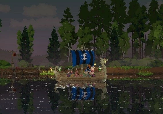 Kingdom Two Crowns: Norse Lands DLC Global