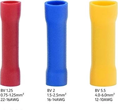 LIDHËSE TERMINALE PËR VAZHDIM KABLLOSH ME IZOLIM BV2