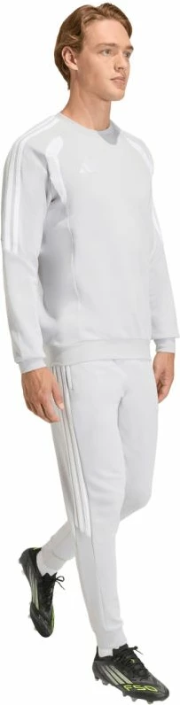 Duks për meshkuj adidas Tiro 26 League KF3415, gri e çelët [Madhësia: S]