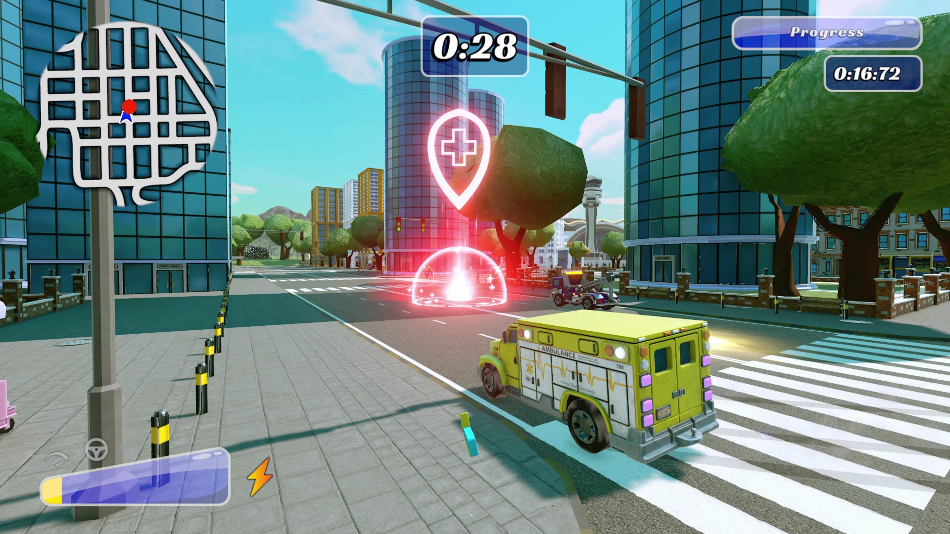 Lojë për Xbox Outright Games Matchbox Driving Adventures, Xbox Series X/Xbox One, PEGI 3