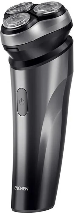Makinë rroje ENCHEN Blackstone Max, pa kabllo, e zezë dhe argjendtë