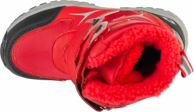 Këpucë për fëmijë Lotto, të kuqe