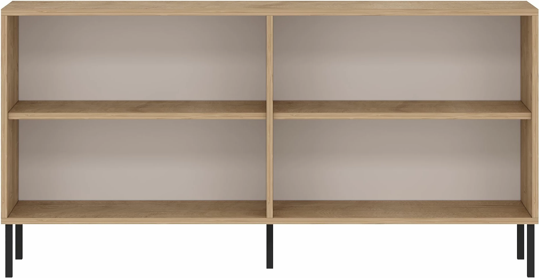 Konsol Sapphire Oak, Skye Decor, Lurea