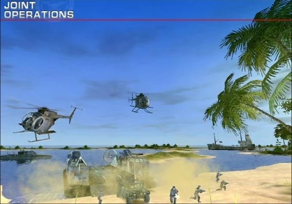 Joint Operations: Combined Arms Gold DLC EN Global