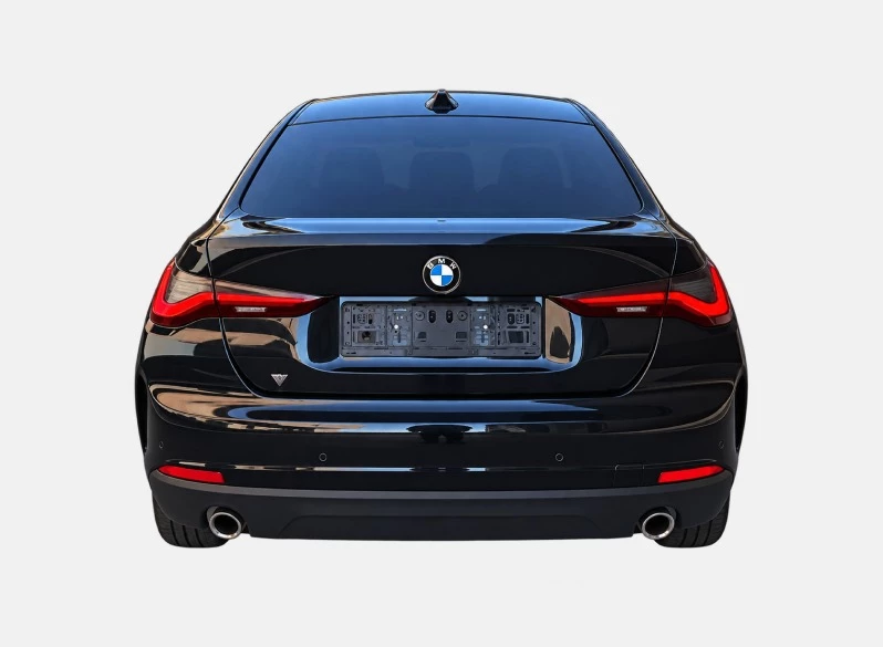 BMW 420d Gran Coupe