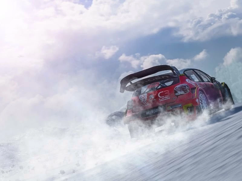 WRC 7  Global