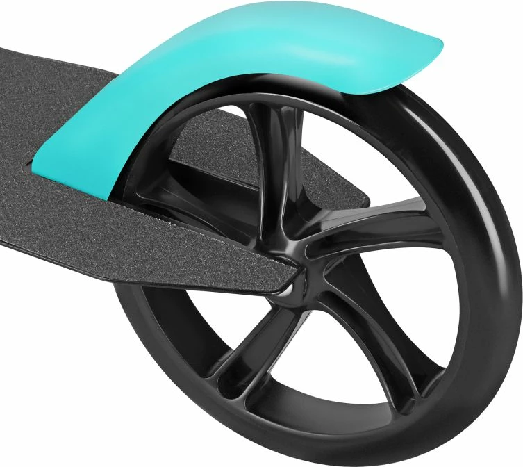 Trotinet Nils Extreme HM183, turquoise