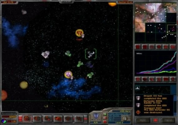 Galactic Civilizations I Ultimate Edition EN Global
