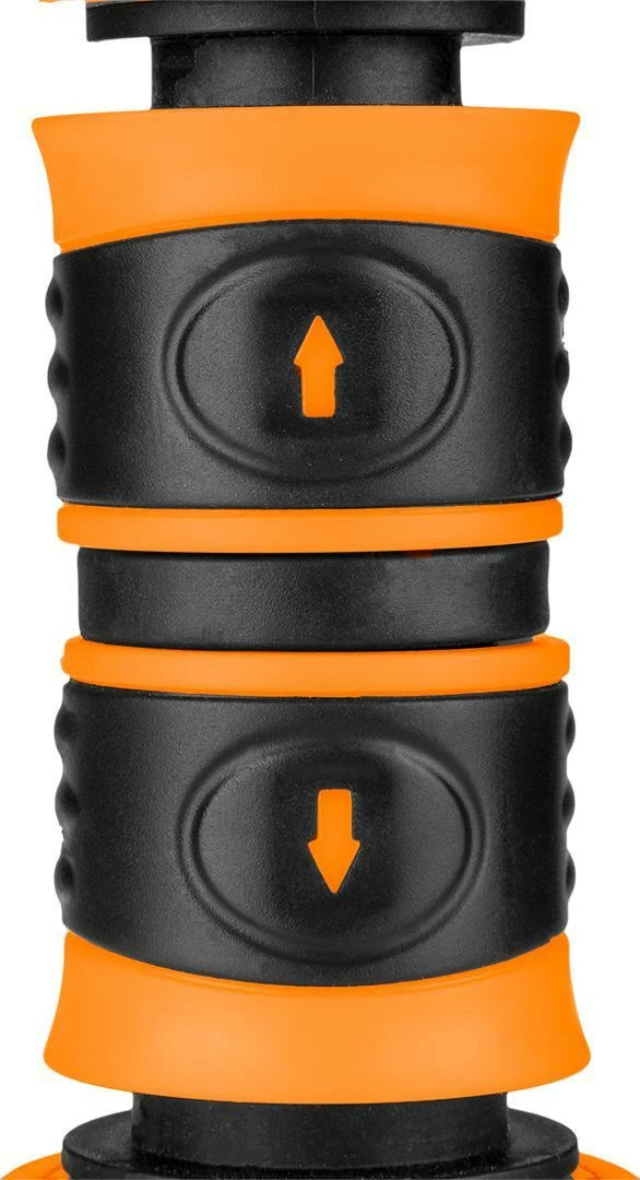 Konektor zorre kopshti Neo Type I 1/2" bronz