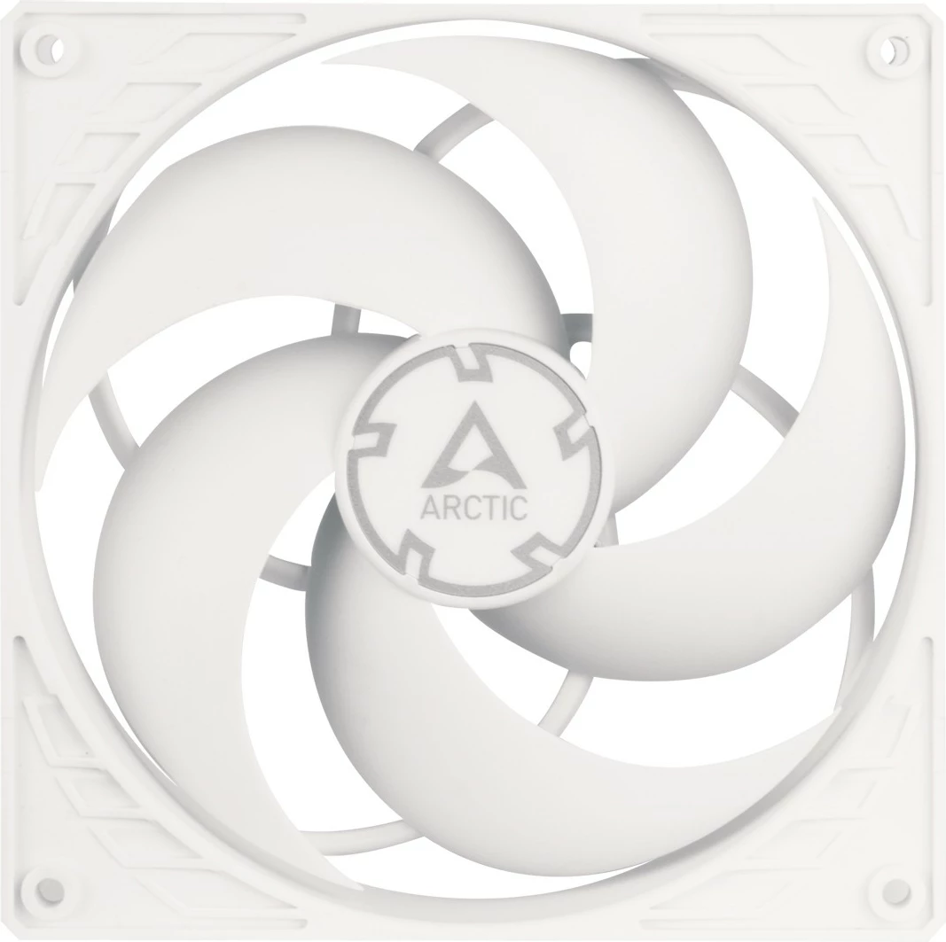 Ventilator kase ARCTIC P14 PWM PST, 140mm, i bardhë