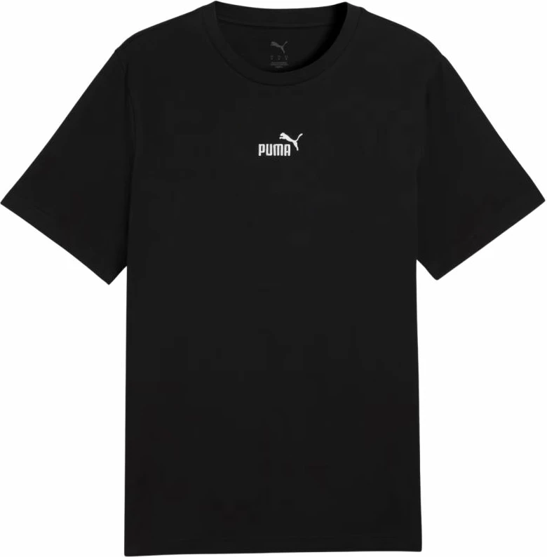 Maicë për meshkuj Puma ESS Small No. 1 Logo Centered 692912 01, e zezë [Madhësia: S]