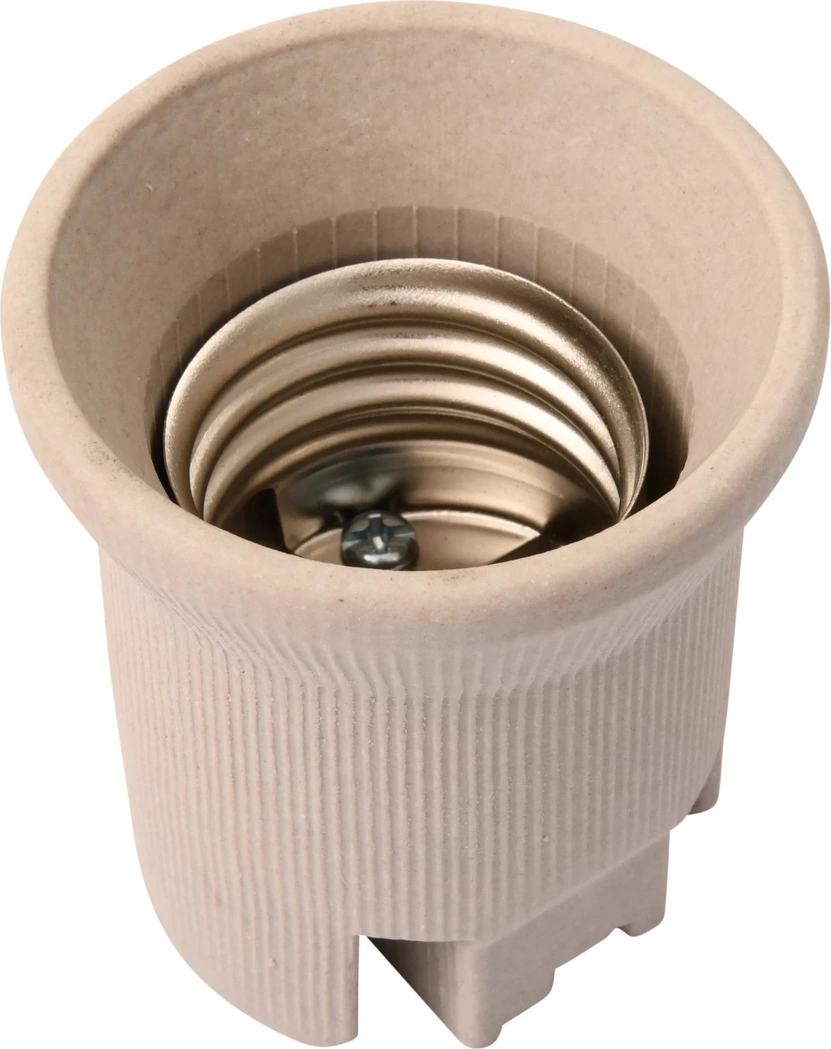 Portollamp (fasank) E40 porcelani