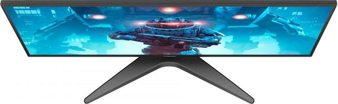 Monitor AOC Q24B36X 23.8" QHD 144Hz IPS HDR Adaptive Sync HDMI DP i zi, me kabllo HDMI 1.5 m
