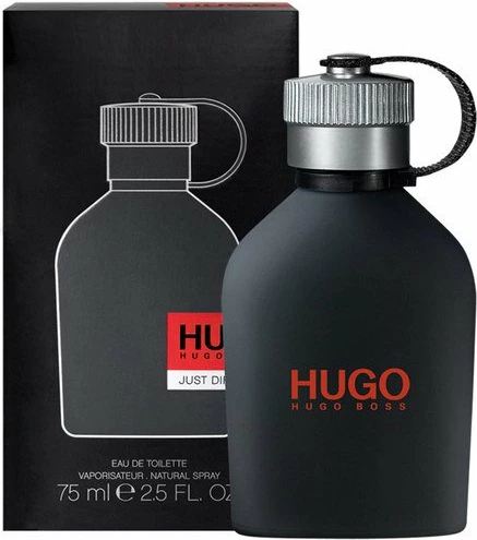Parfum EDT për meshkuj Hugo Boss HUGO Just Different 75 ml
