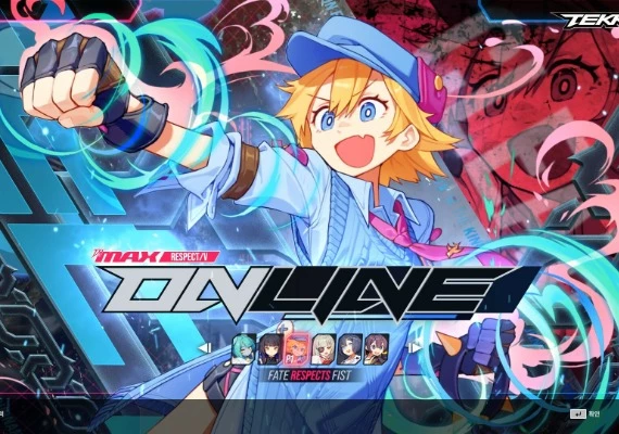 DJMax Respect V - Tekken Pack DLC EN Global