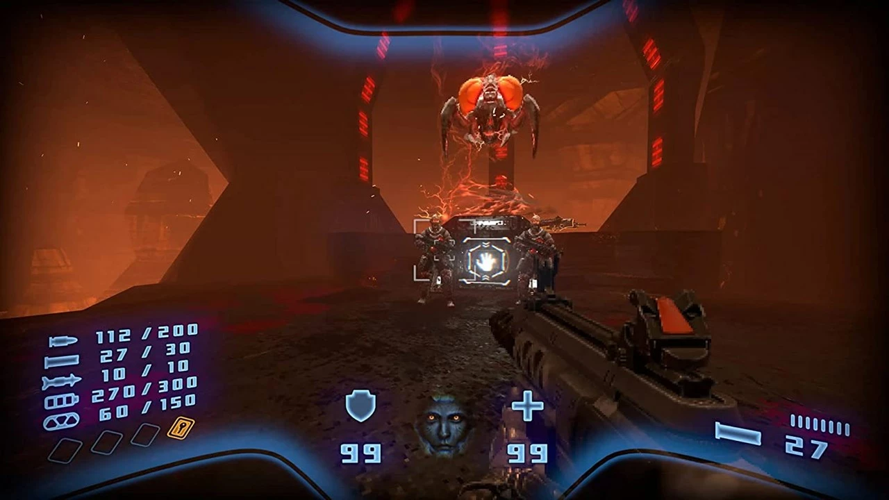 Lojë PS5 Humble Games Prodeus, PEGI 18
