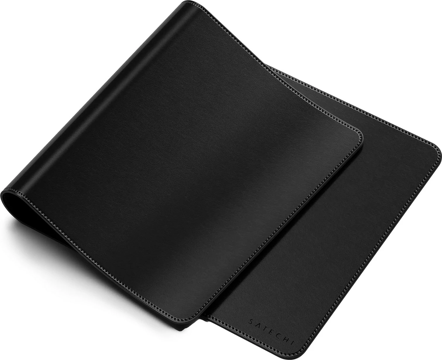 Mauspad Satechi Premium Desk Mat, vegan-leather, i zi