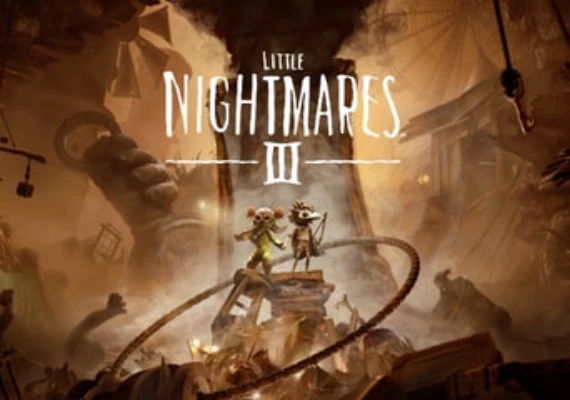Little Nightmares III Global