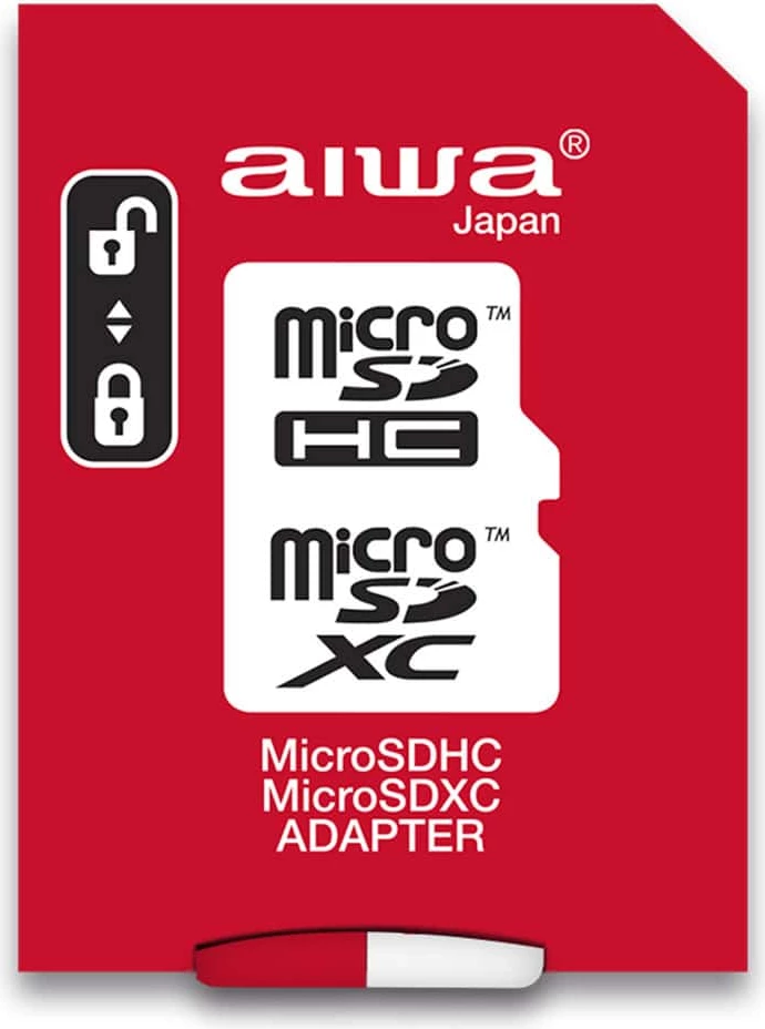 SD Kart Memorie AIWA MSDV30-128GB