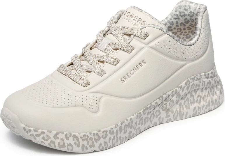 Atlete për femra Skechers UNO LITE SUBTLE PRINTS 177293 OFWT