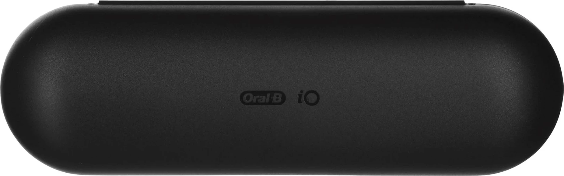 Furçë dhëmbësh elektrike Braun Oral-B iO5 Duo, e zezë dhe e bardhë