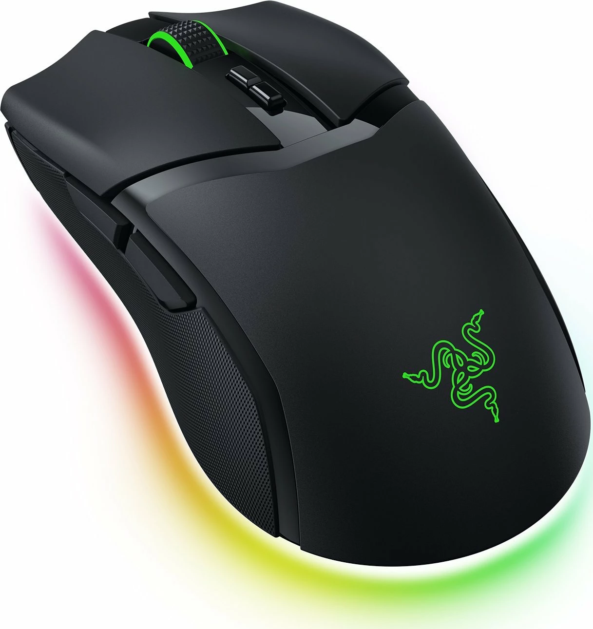 Maus gaming Razer Cobra Pro RZ01-04660100-R3G1, pa kabllo 2.4GHz/Bluetooth, 30000 DPI, RGB, i zi