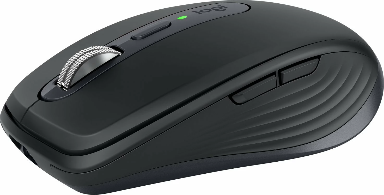 Maus Logitech MX Anywhere 3S 910-006929 8000 DPI Bluetooth/USB-C, Graphite 2