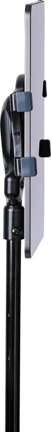 Stendë tableti StarTech, me rrota me kyçje, lartësi e rregullueshme, 7"-11", e zezë