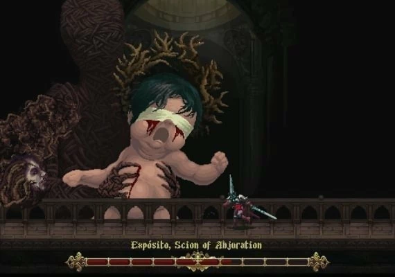 Blasphemous - Digital Comic DLC EN Global