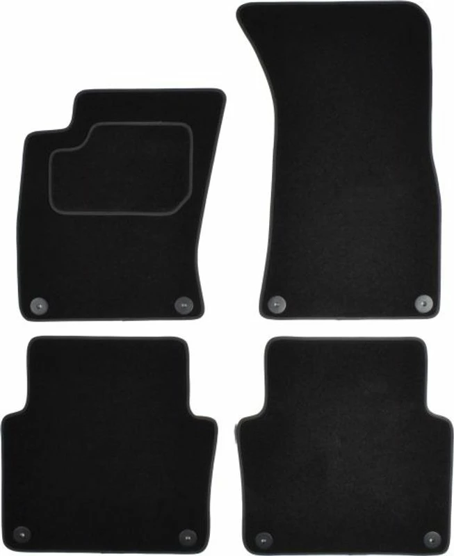 Shtroje Tepih Audi A8 2002-2010 Aud205