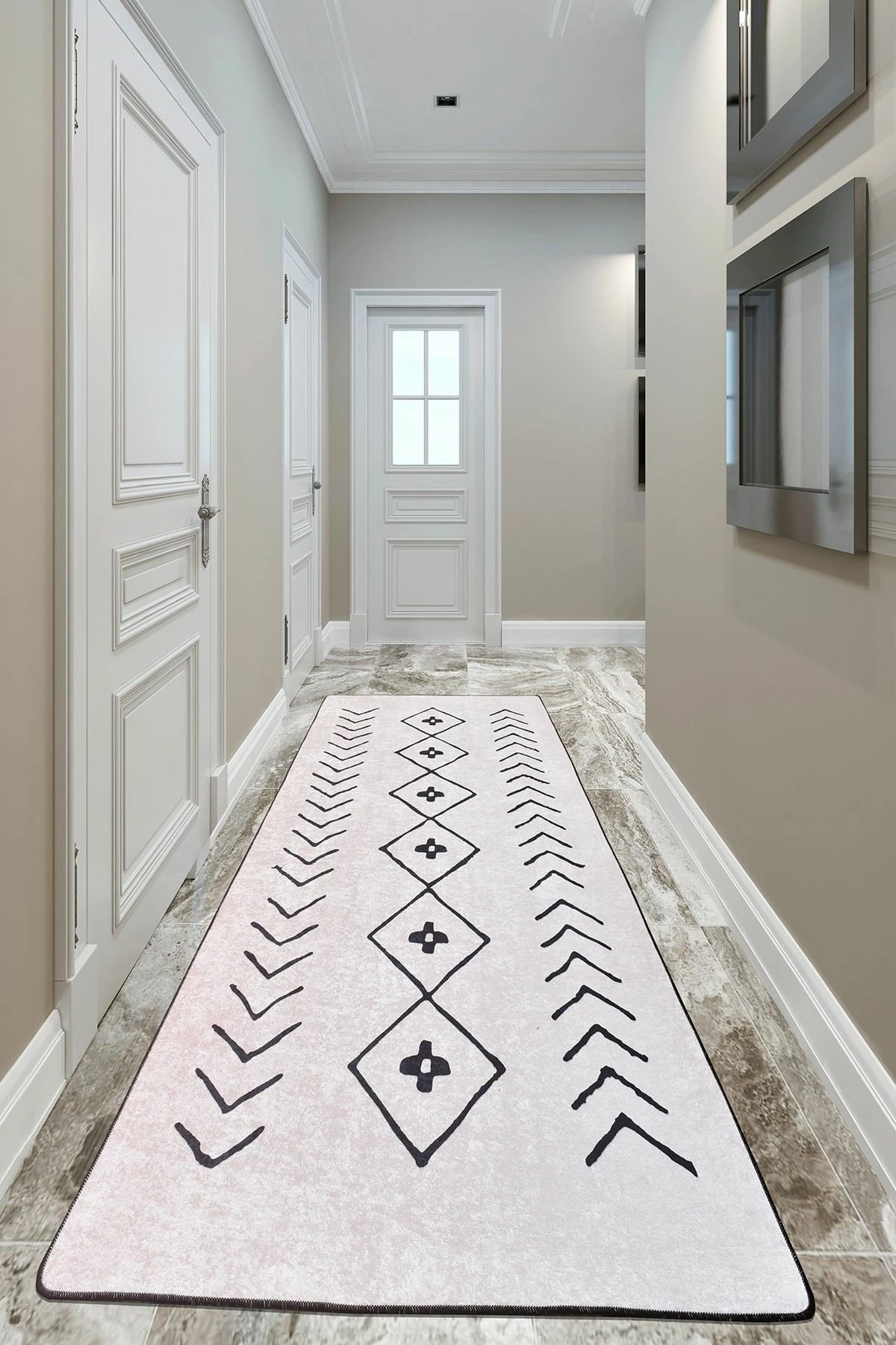 Qilim korridori (80 x 300) Conceptum Hypnose, Fiona Djt