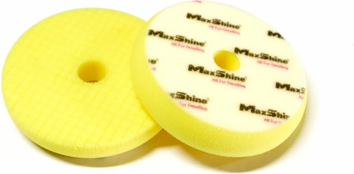 Sfungjer Per Polirim Terthore Verdhe 5"