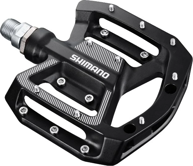 Pjesë rezervë biçiklete Shimano PD-GR500, ngjyrë argjendi