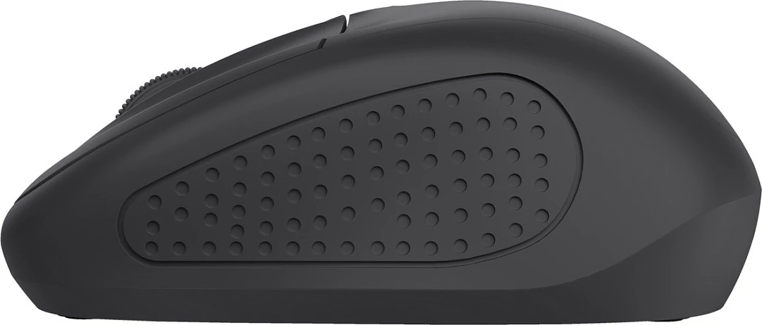 Maus wireless Trust Primo, 1600 DPI, ambidextrous, i zi