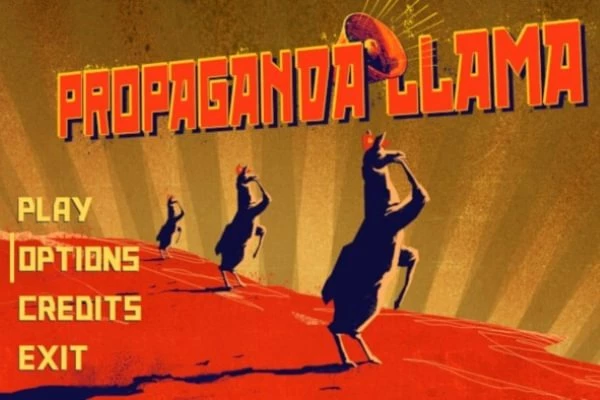 Propaganda Llama EN Global