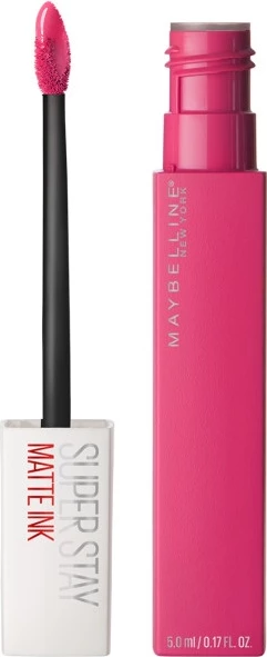 Buzëkuq liquid Maybelline Super Stay Matte Ink për femra 30 Romantic 5ml